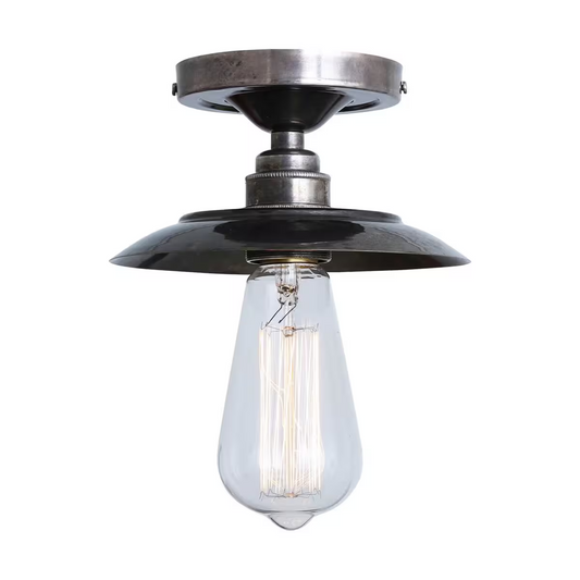 Mullan Lighting Reznor Flush Ceiling Light