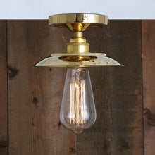 Mullan Lighting Reznor Flush Ceiling Light