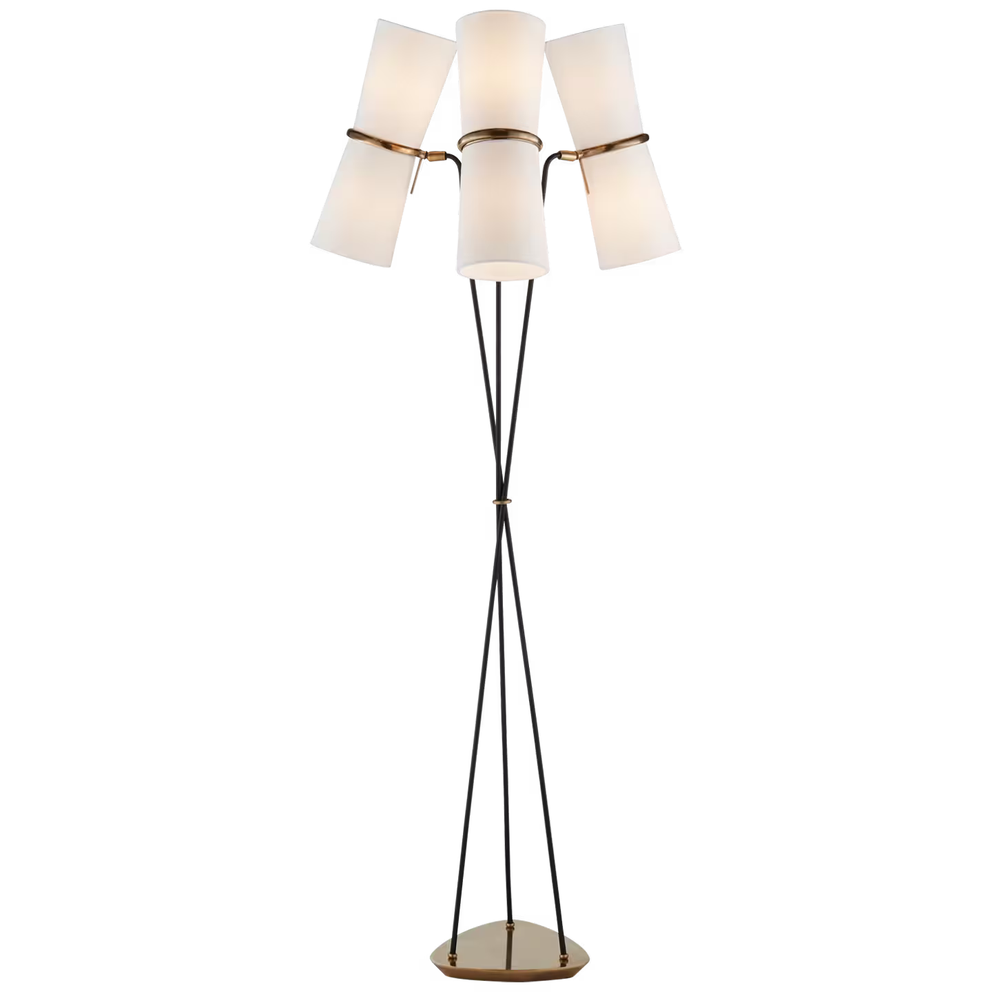 Clarkson Triple Floor Lamp