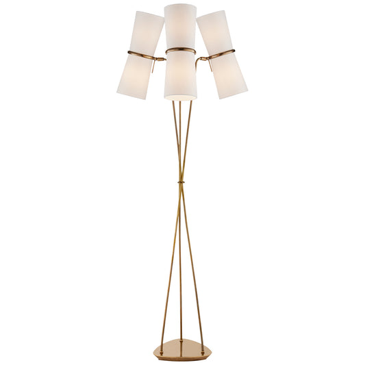Clarkson Triple Floor Lamp