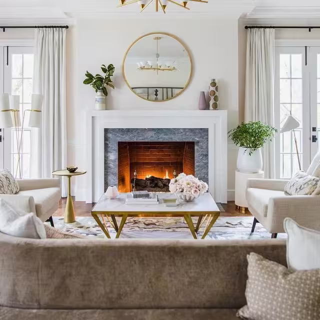 Clarkson Triple Floor Lamp