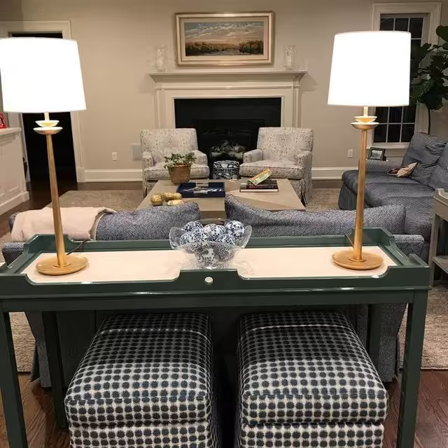 Beaumont Medium Buffet Lamp