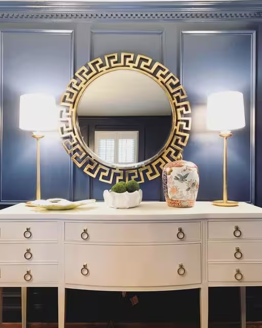 Beaumont Medium Buffet Lamp