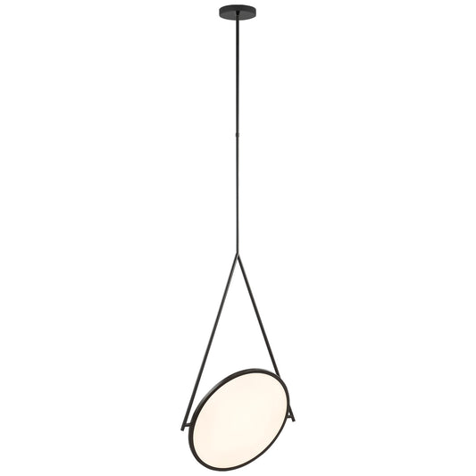 Dot Stance 13" Rotating Pendant