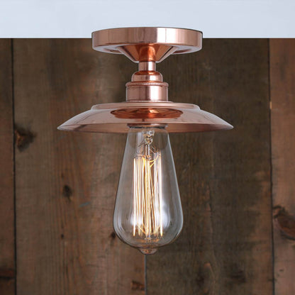 Mullan Lighting Suva Flush Ceiling Fitting