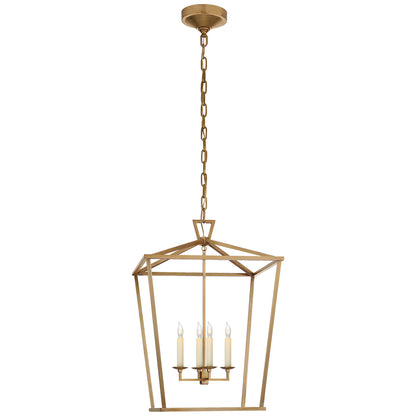 Visual Comfort Darlana Medium Pendant Lantern