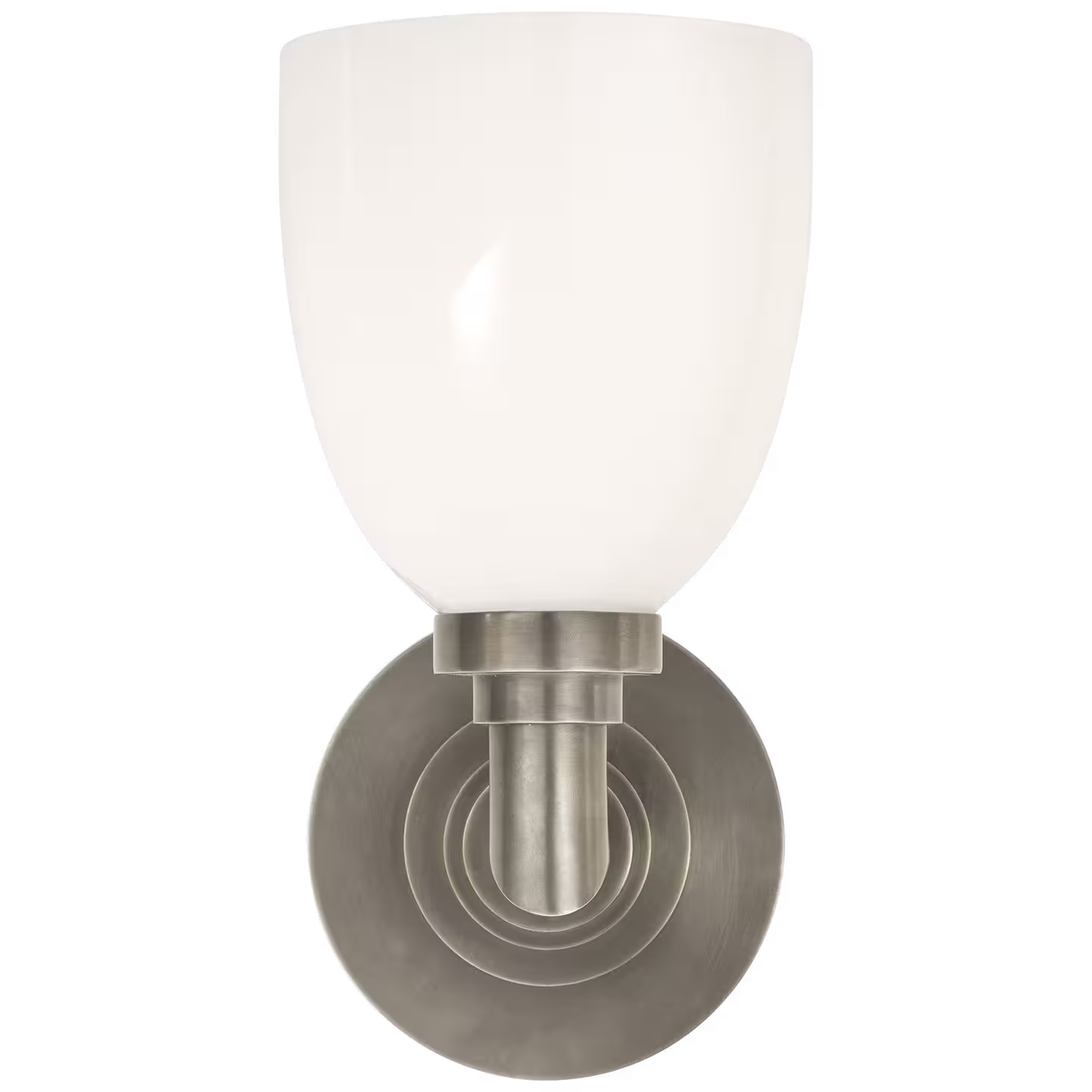 Wilton Single Bath Light