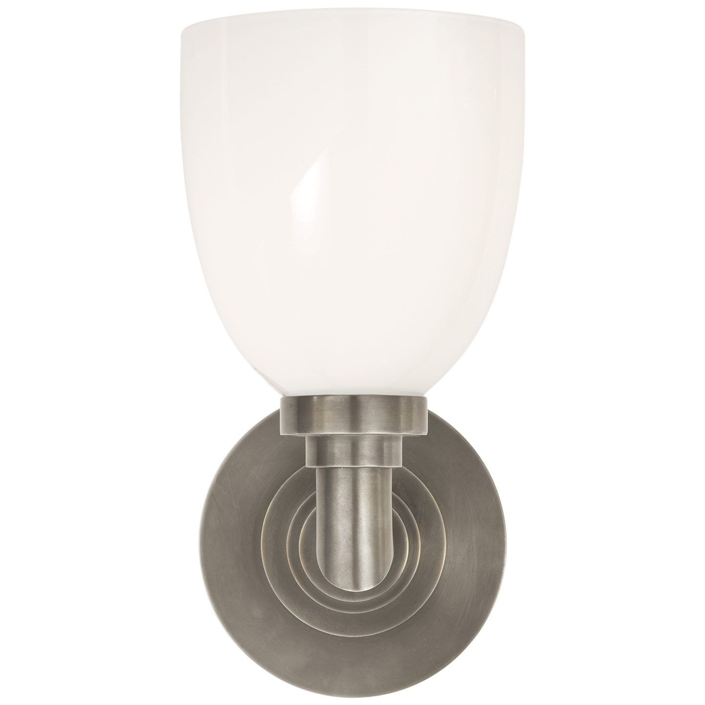 Wilton Single Bath Light