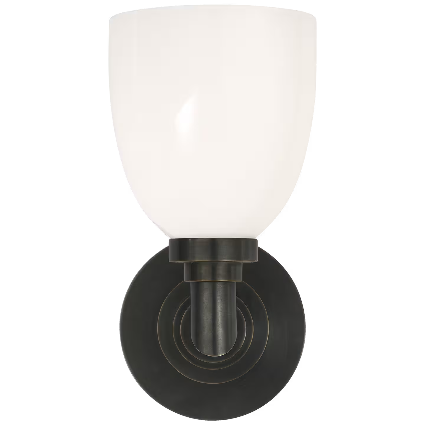 Wilton Single Bath Light