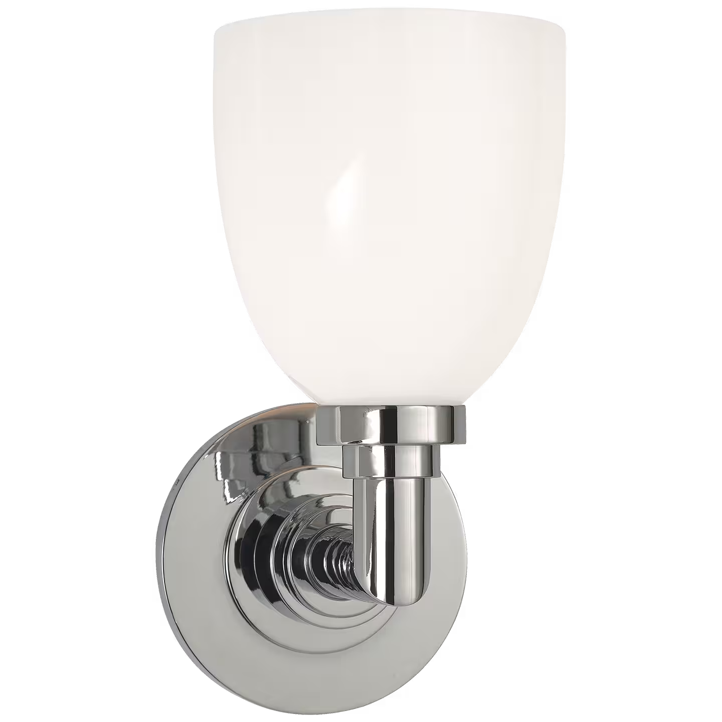 Wilton Single Bath Light