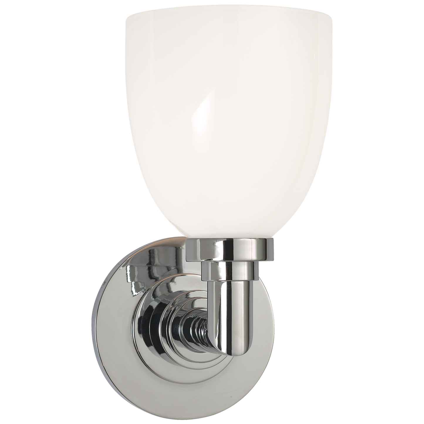Wilton Single Bath Light