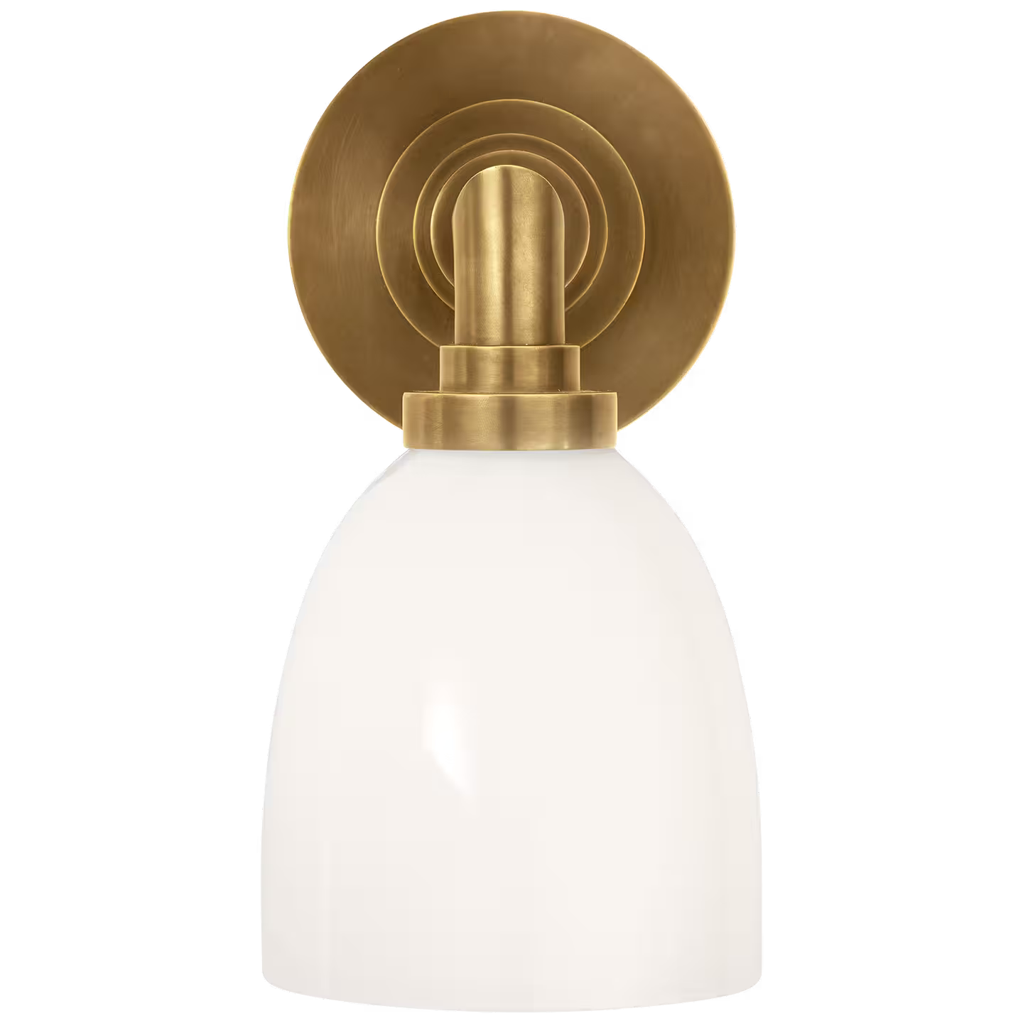 Wilton Single Bath Light