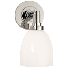 Wilton Single Bath Light