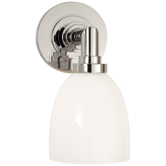 Wilton Single Bath Light