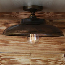 Mullan Lighting Telal Semi-Flush Ceiling Light
