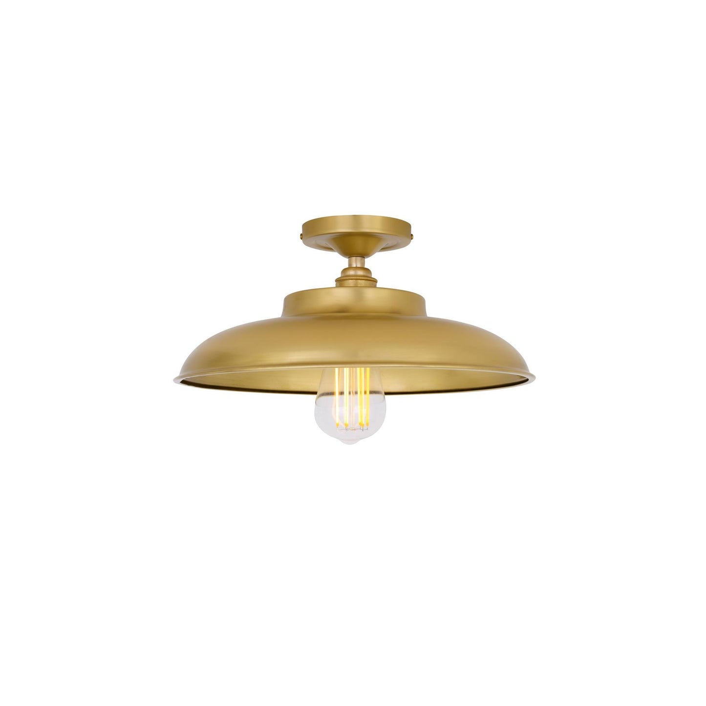 Telal Minimalist Factory Ceiling Fitting