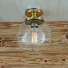 Mullan Lighting Riad Globe Ceiling Light