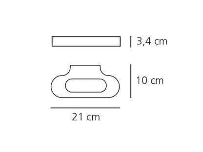 Artemide Talo Wall Washer