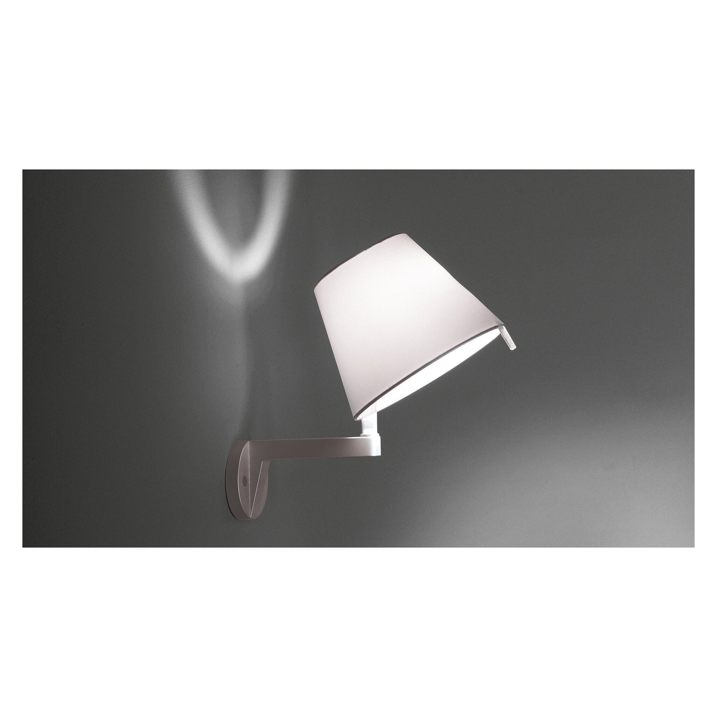 Melampo Wall Lamp with Switch