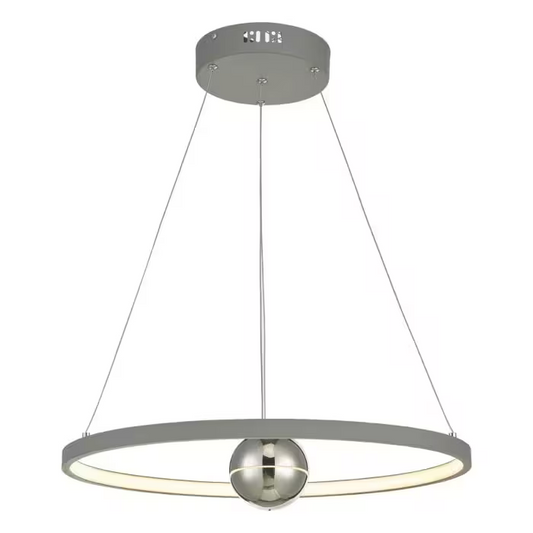 Mercury 1-Light Horizontal LED Pendant