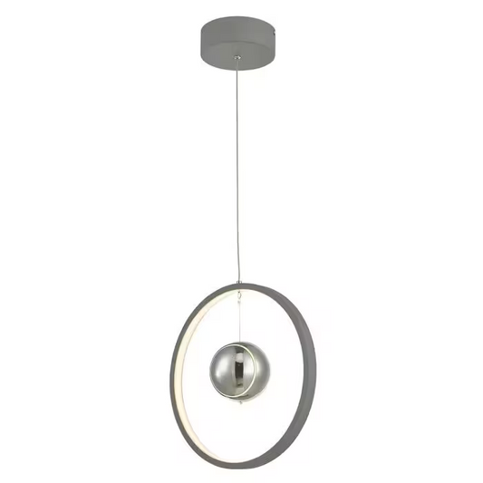Mercury 1-Light Vertical LED Pendant