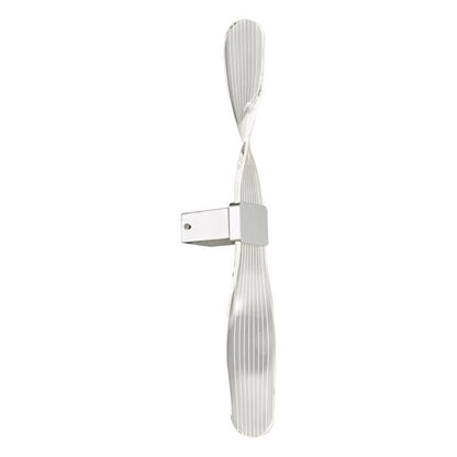 Twist 1-Light LED Wall Light