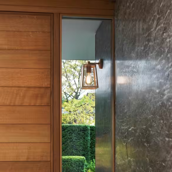 Calvi 215 Exterior Wall Light