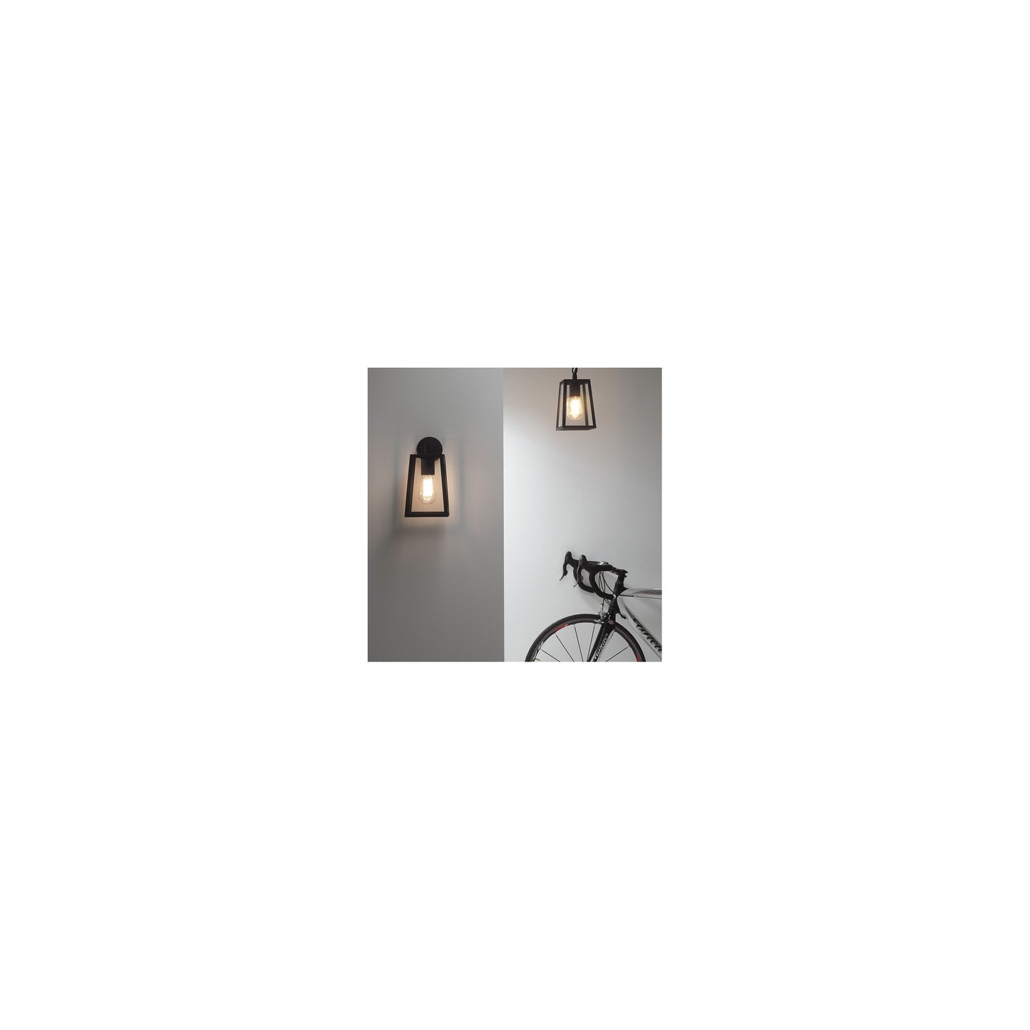 Calvi 215 Exterior Wall Light