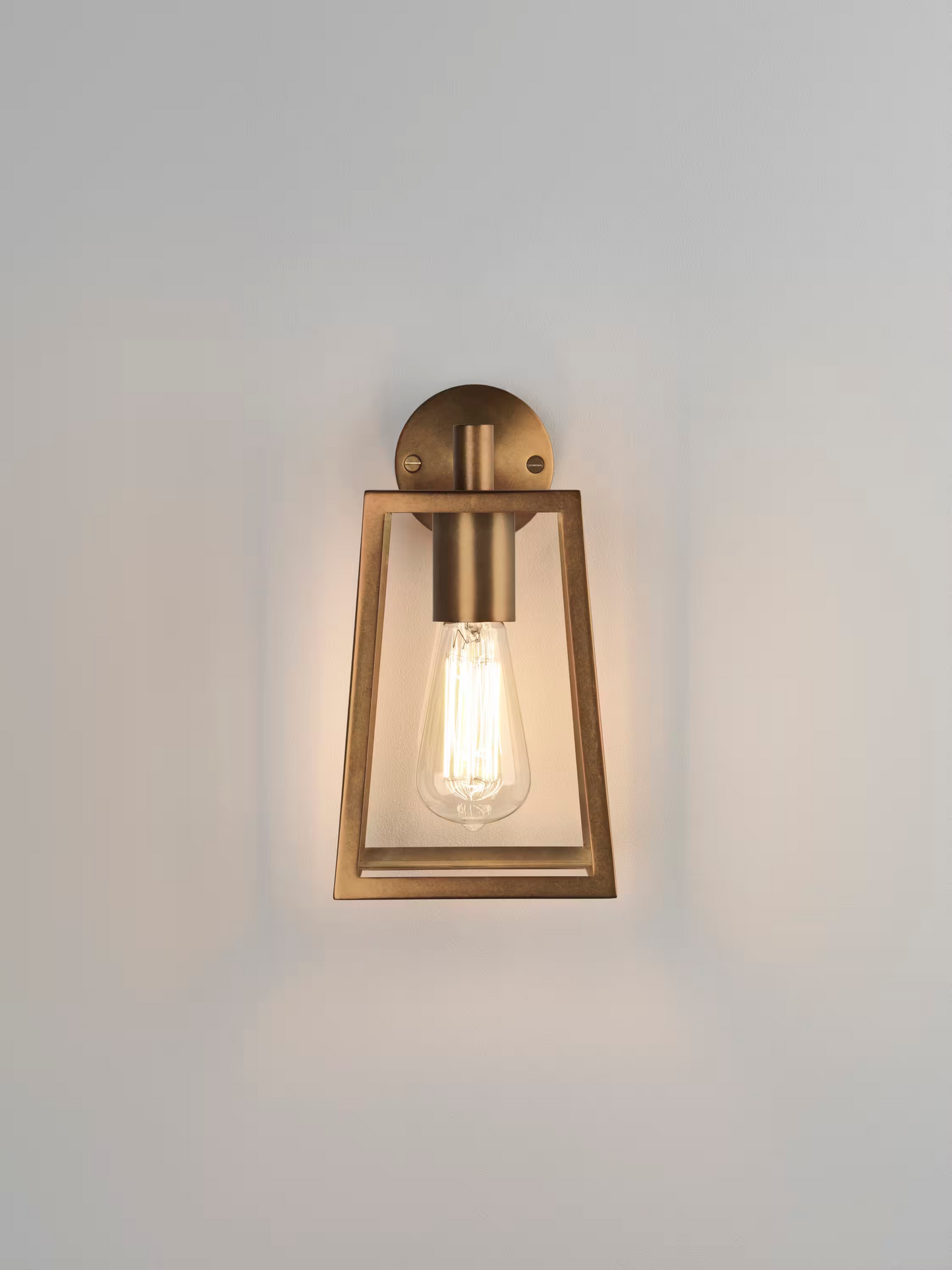 Calvi 215 Exterior Wall Light