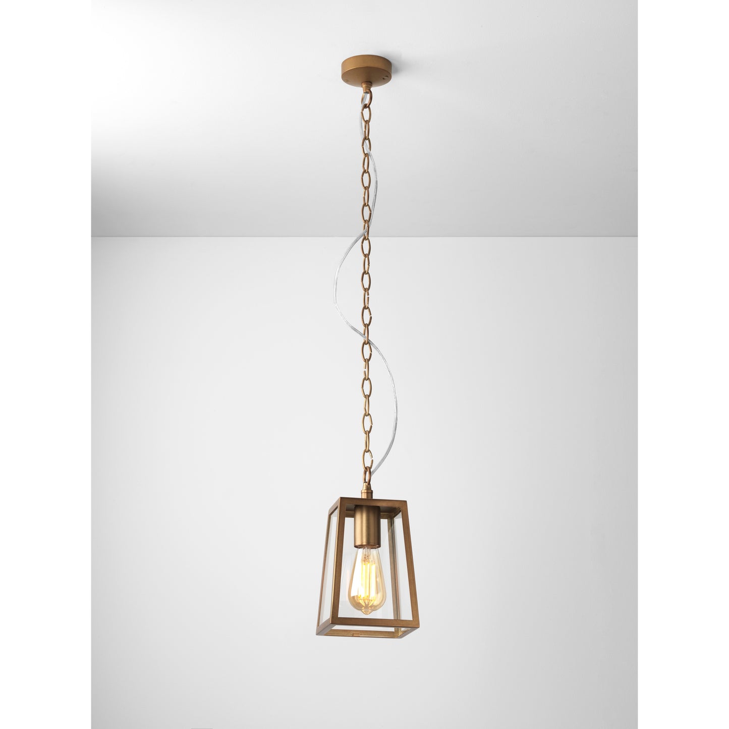 Calvi 215 Single Outdoor Pendant IP23