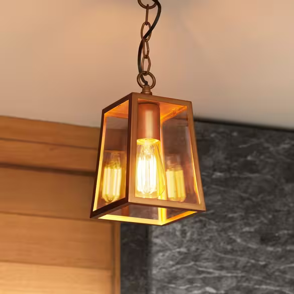 Calvi 215 Single Outdoor Pendant IP23