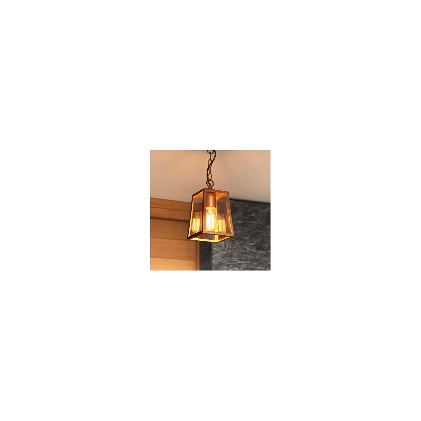 Calvi 215 Single Outdoor Pendant IP23