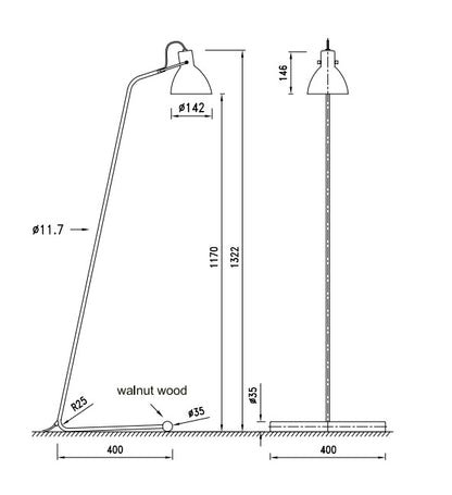AITO Floor Lamp