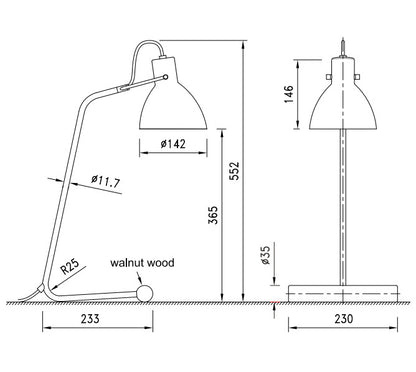 Aito Table Lamp