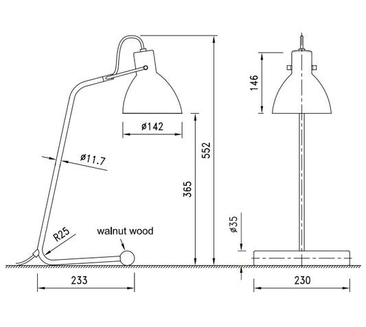 Aito Table Lamp