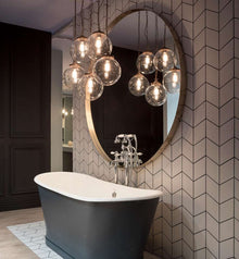 Mullan Lighting Riad Pendant Cluster