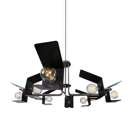 Petra 8-Light Chandelier