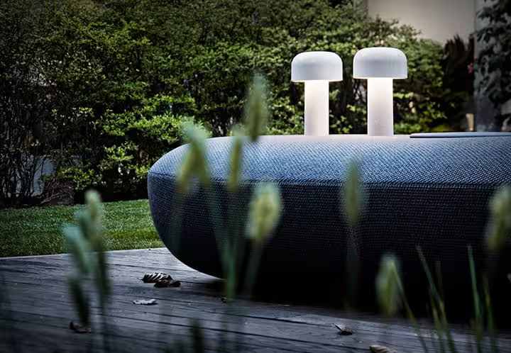 Bellhop Rechargeable Table Lamp