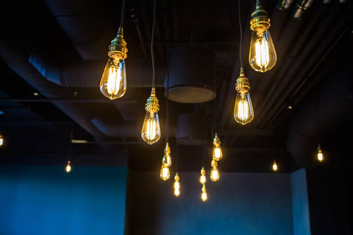 Lome 5-Light Cluster Pendant