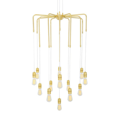 Mullan Lighting Sela Chandelier