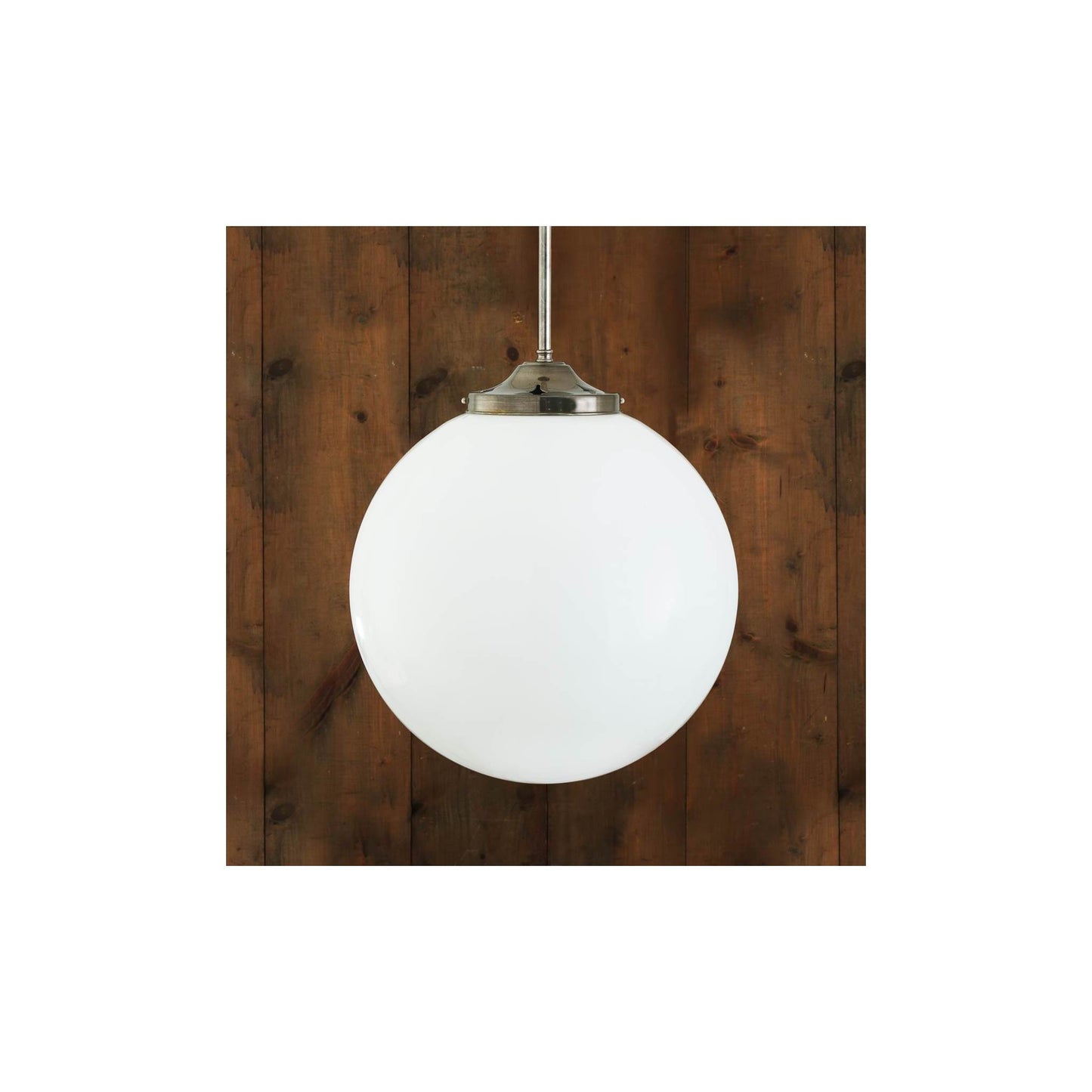 Luanda 40cm Globe Bar Pendant