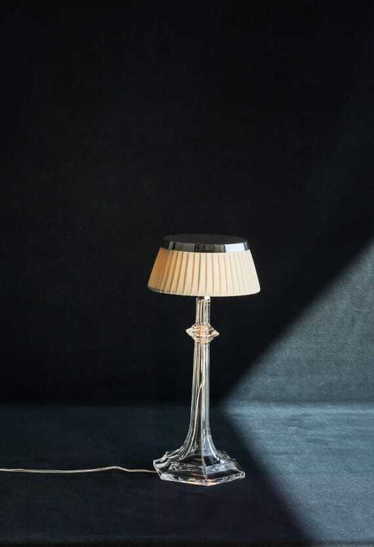 Bon Jour Versailles Small Table Lamp