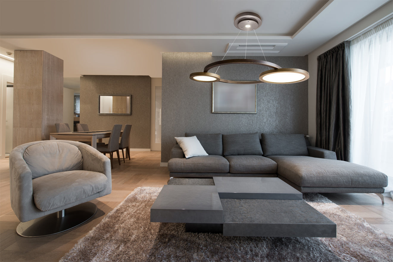 Eclisse LED Pendant