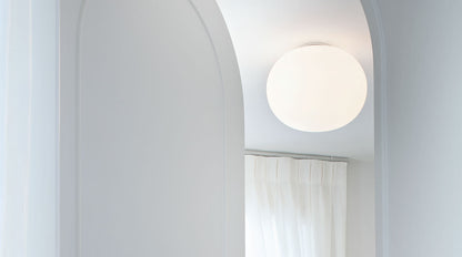 Flos Glo-Ball Ceiling 1 Ceiling Light