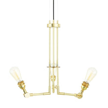 Filiatra 3-Light Modern Chandelier