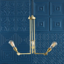 Filiatra 3-Light Modern Chandelier