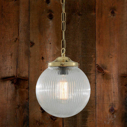 Mullan Lighting Fitzroy Globe Pendant