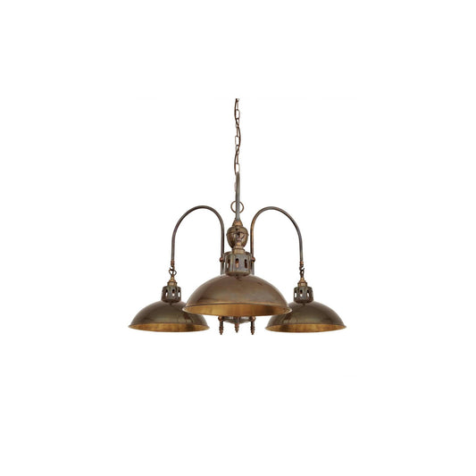 Goiania Factory Industrial Chandelier