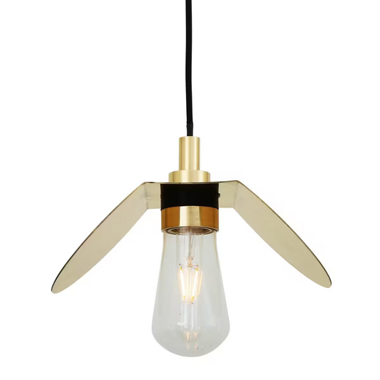 Hali Brass Bathroom Pendant Light IP65