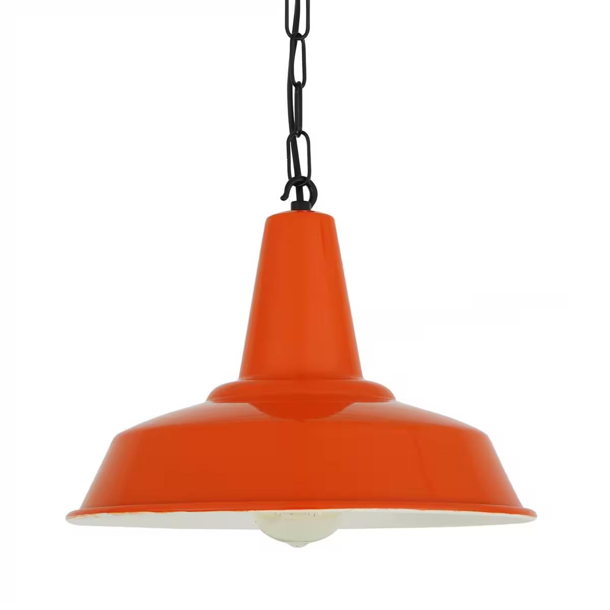 Hex Factory Pendant